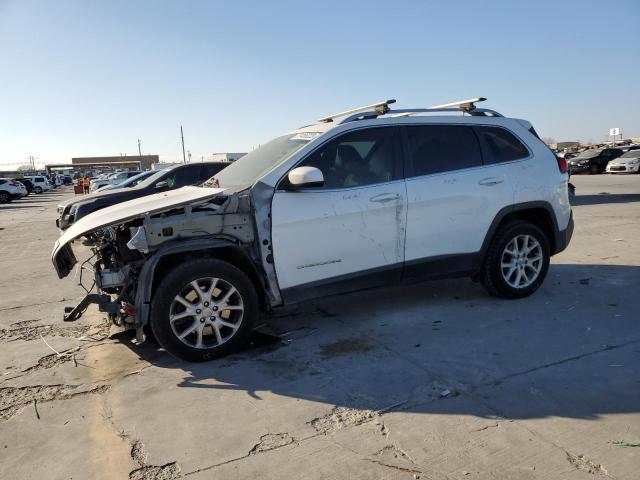 JEEP CHEROKEE L 2017 1c4pjlcb6hw508685