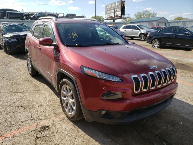 JEEP CHEROKEE L 2017 1c4pjlcb6hw511151