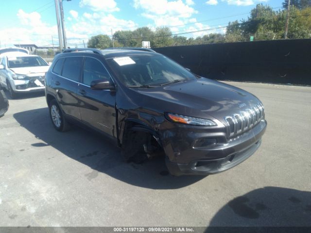 JEEP CHEROKEE 2016 1c4pjlcb6hw511182