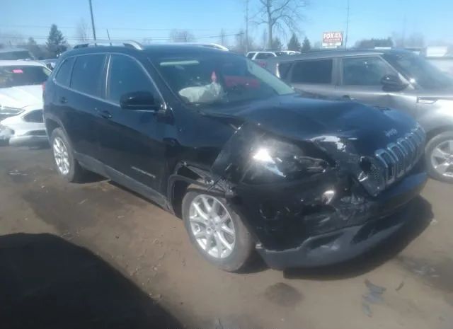 JEEP CHEROKEE 2017 1c4pjlcb6hw514504