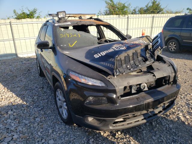 JEEP CHEROKEE L 2017 1c4pjlcb6hw514521