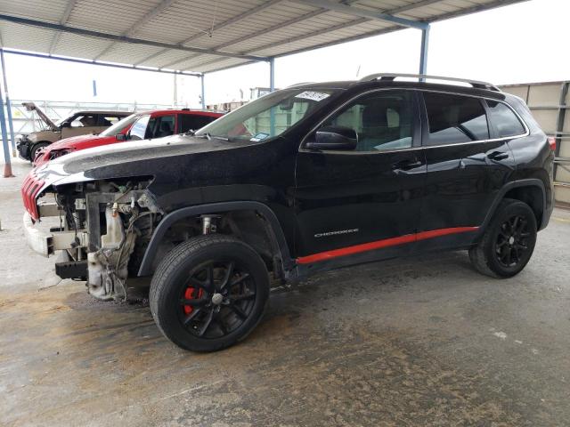 JEEP CHEROKEE L 2017 1c4pjlcb6hw516513