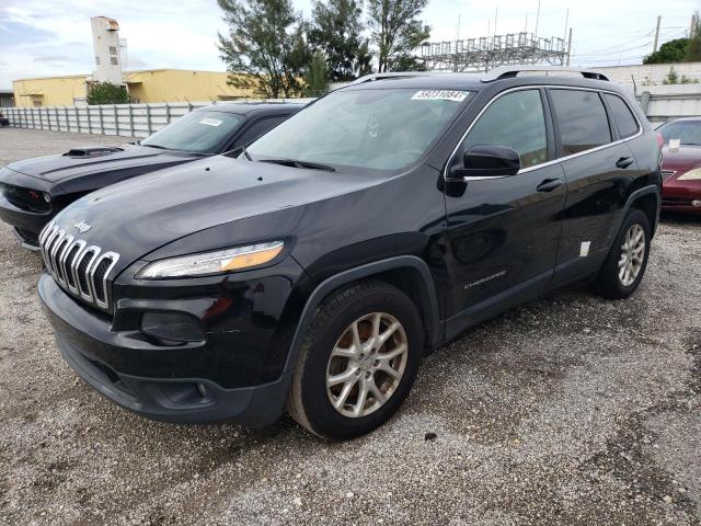 JEEP CHEROKEE L 2017 1c4pjlcb6hw554176