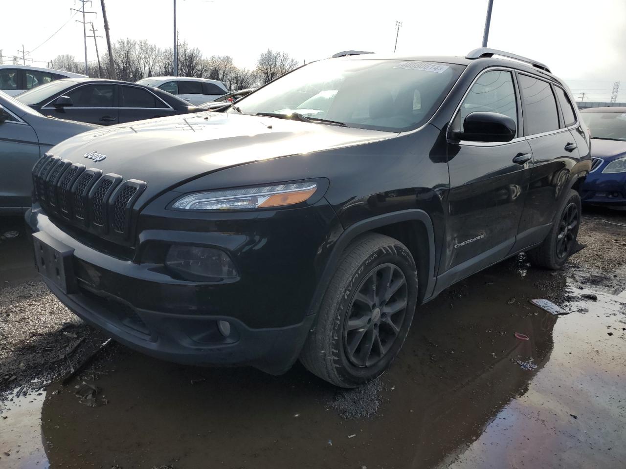 JEEP GRAND CHEROKEE 2017 1c4pjlcb6hw558986