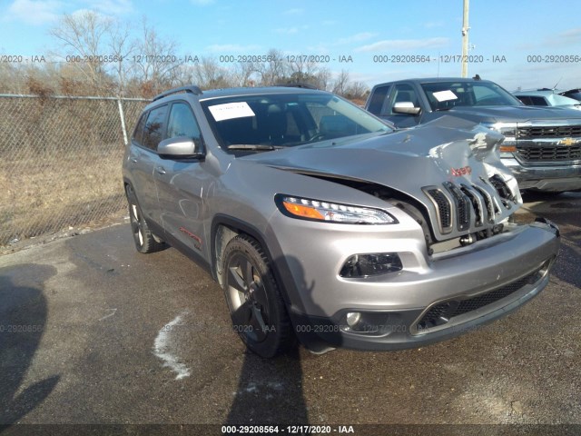 JEEP CHEROKEE 2017 1c4pjlcb6hw573701