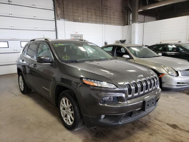 JEEP CHEROKEE L 2017 1c4pjlcb6hw573908