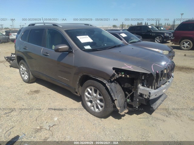 JEEP CHEROKEE 2017 1c4pjlcb6hw585248