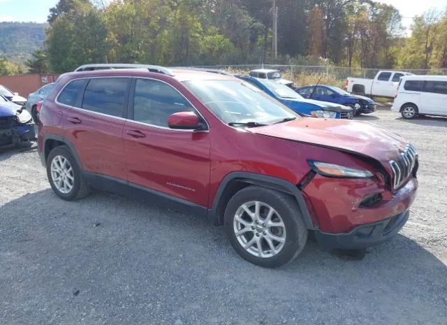 JEEP CHEROKEE 2017 1c4pjlcb6hw586061