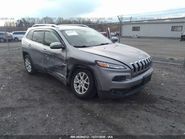 JEEP CHEROKEE 2017 1c4pjlcb6hw586884