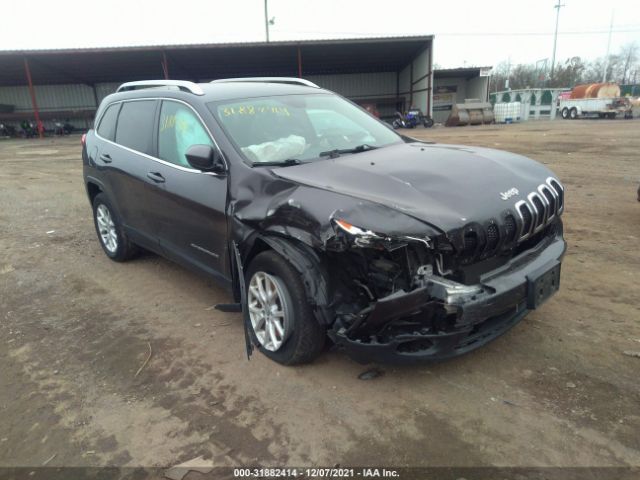 JEEP CHEROKEE 2017 1c4pjlcb6hw586920