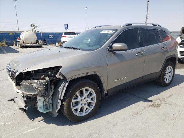 JEEP CHEROKEE L 2017 1c4pjlcb6hw586979