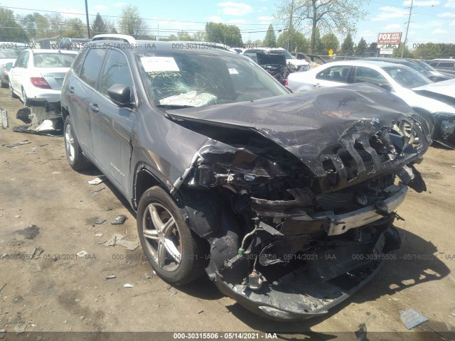 JEEP CHEROKEE 2017 1c4pjlcb6hw593270