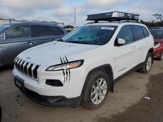 JEEP CHEROKEE L 2017 1c4pjlcb6hw603781