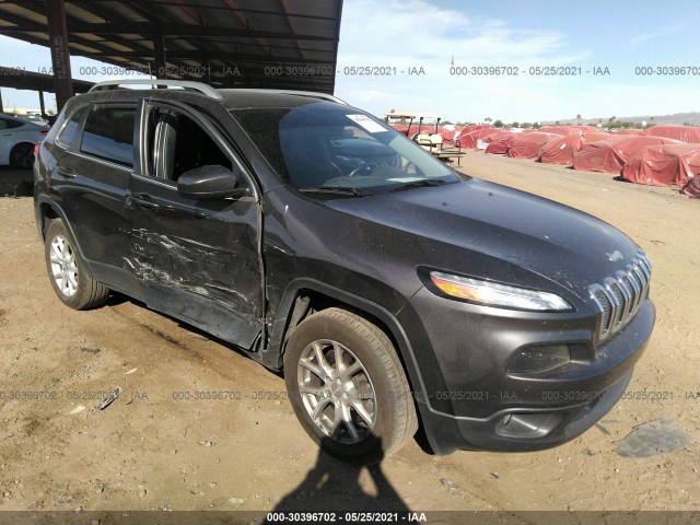 JEEP CHEROKEE 2017 1c4pjlcb6hw614022