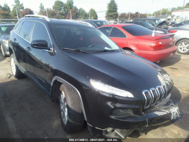 JEEP CHEROKEE 2017 1c4pjlcb6hw619236