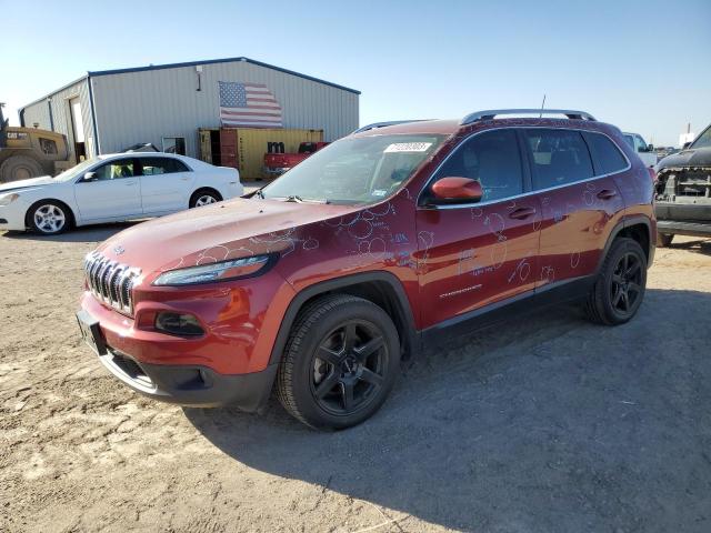 JEEP GRAND CHER 2017 1c4pjlcb6hw640507