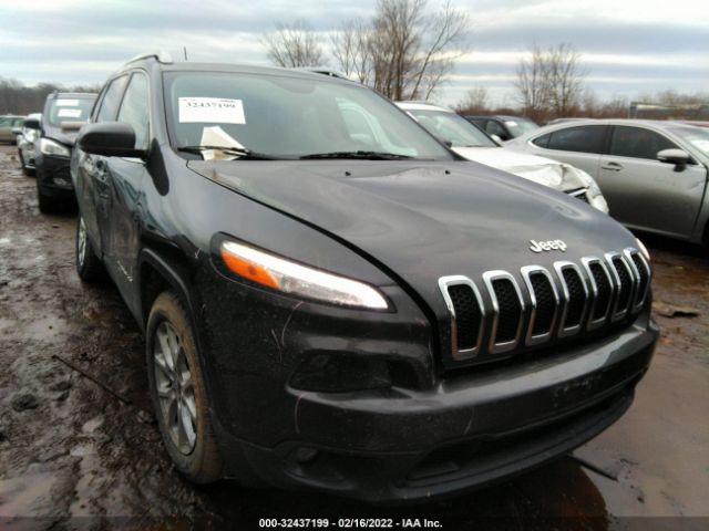 JEEP CHEROKEE 2017 1c4pjlcb6hw644492