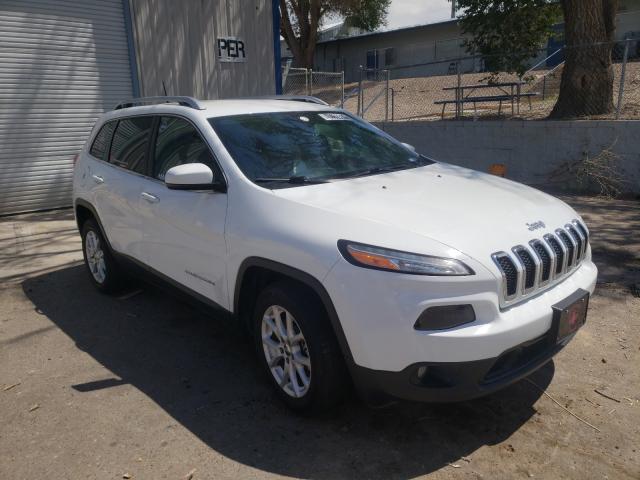 JEEP CHEROKEE L 2017 1c4pjlcb6hw660921