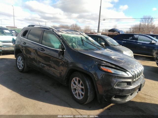 JEEP CHEROKEE 2017 1c4pjlcb6hw662264