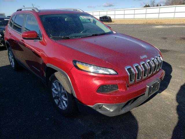 JEEP CHEROKEE L 2017 1c4pjlcb6hw667299