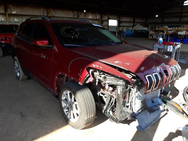 JEEP CHEROKEE L 2017 1c4pjlcb6hw667433