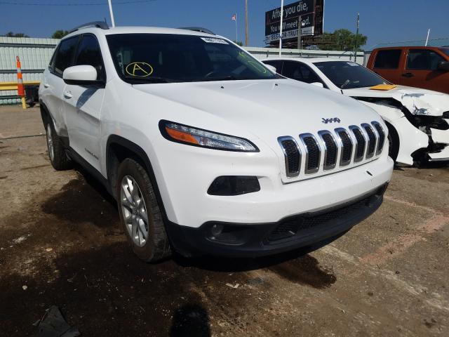 JEEP CHEROKEE 2017 1c4pjlcb6hw667626