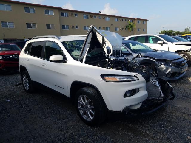 JEEP CHEROKEE L 2018 1c4pjlcb6jd504069