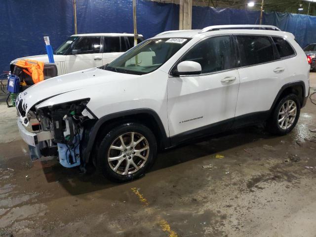 JEEP GRAND CHEROKEE 2018 1c4pjlcb6jd510597