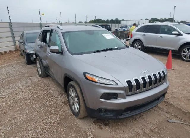 JEEP CHEROKEE 2018 1c4pjlcb6jd531191