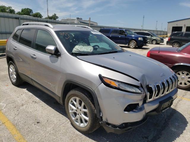 JEEP CHEROKEE L 2018 1c4pjlcb6jd537315