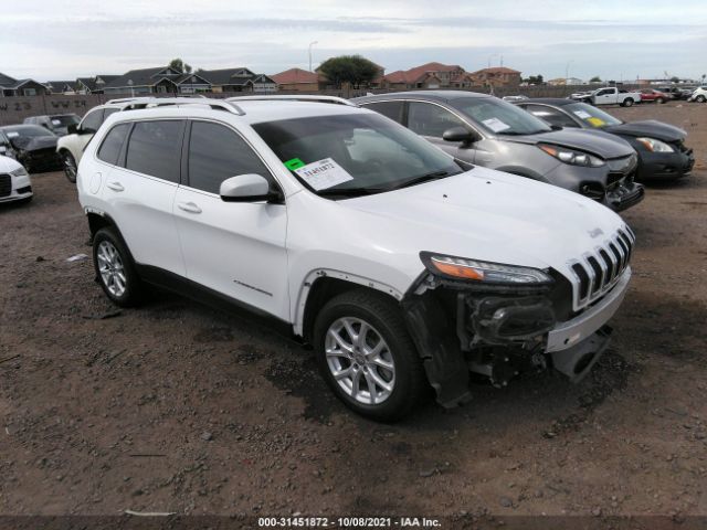 JEEP CHEROKEE 2018 1c4pjlcb6jd537573