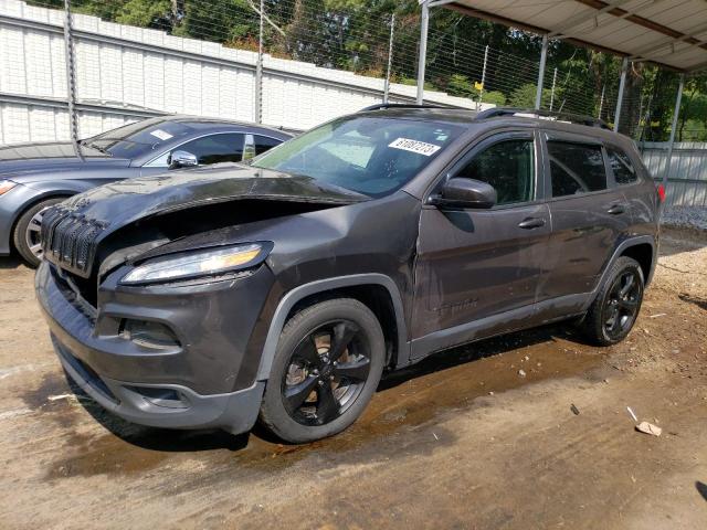 JEEP CHEROKEE L 2018 1c4pjlcb6jd542563