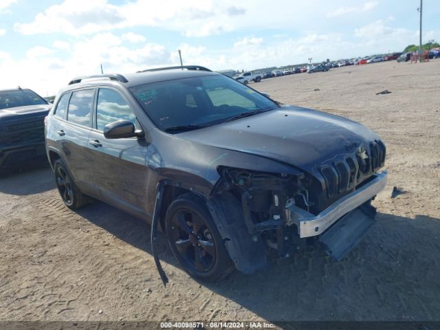 JEEP CHEROKEE 2018 1c4pjlcb6jd544457