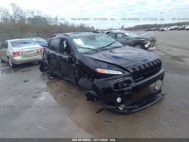 JEEP CHEROKEE 2018 1c4pjlcb6jd551876