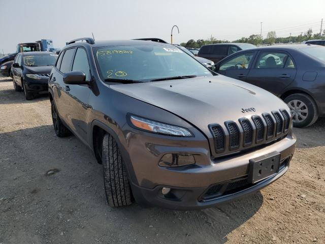 JEEP CHEROKEE L 2018 1c4pjlcb6jd554003