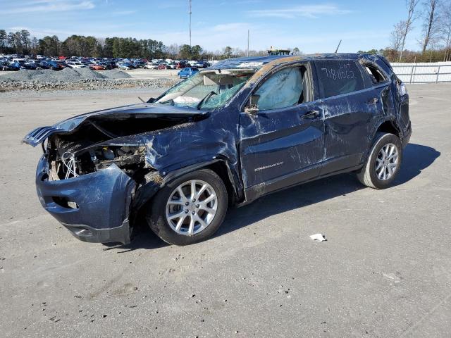 JEEP CHEROKEE L 2018 1c4pjlcb6jd559055