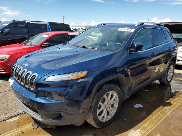 JEEP CHEROKEE L 2018 1c4pjlcb6jd560769