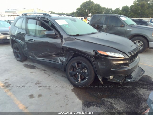 JEEP CHEROKEE 2018 1c4pjlcb6jd561839