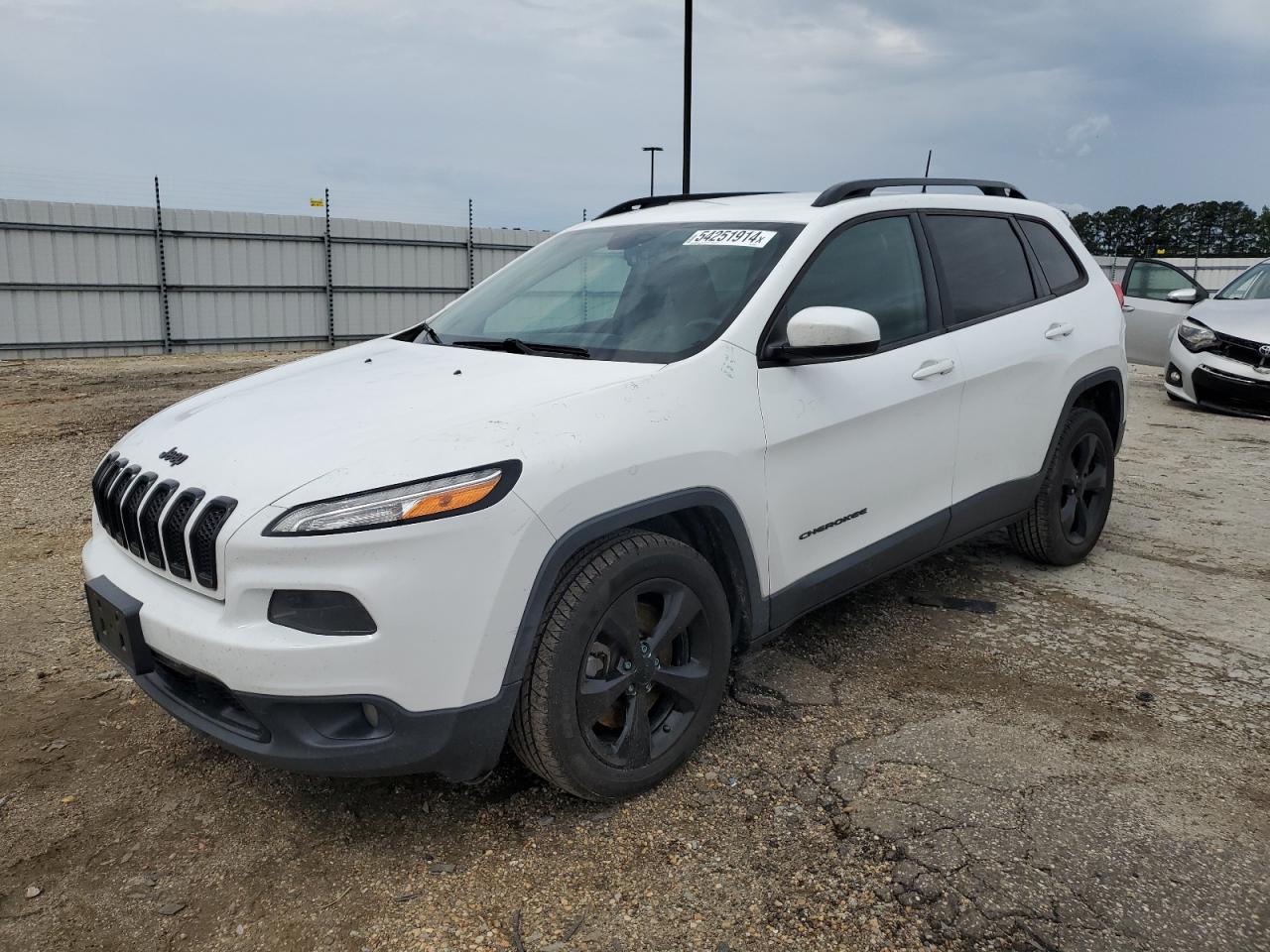 JEEP GRAND CHEROKEE 2018 1c4pjlcb6jd561940