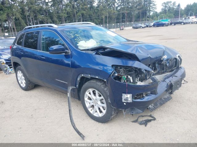 JEEP CHEROKEE 2018 1c4pjlcb6jd563087