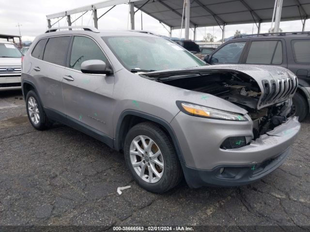 JEEP CHEROKEE 2018 1c4pjlcb6jd563459