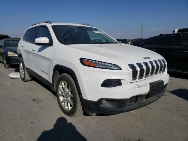 JEEP CHEROKEE 2018 1c4pjlcb6jd565826