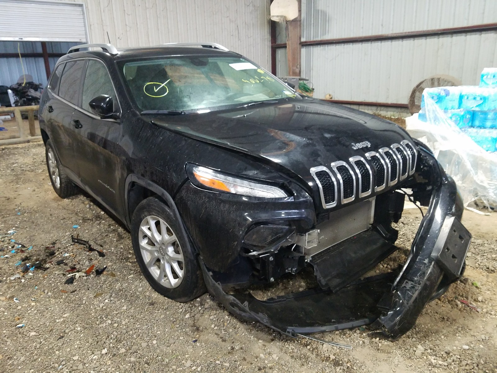 JEEP CHEROKEE L 2018 1c4pjlcb6jd566278