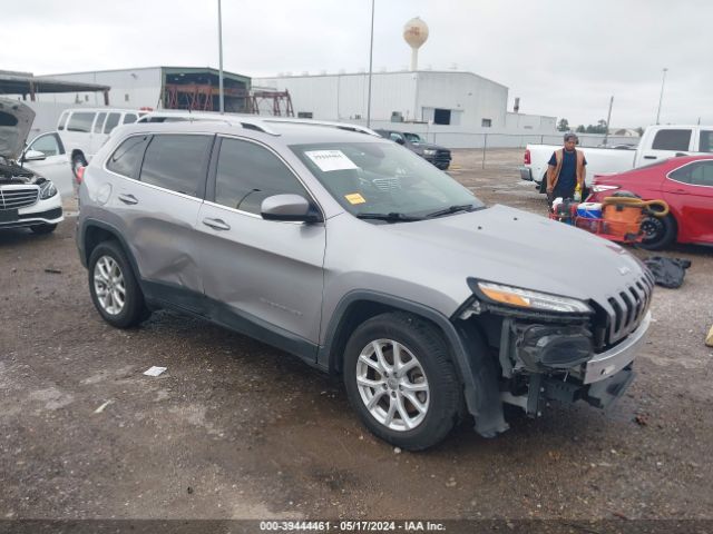 JEEP CHEROKEE 2018 1c4pjlcb6jd566300