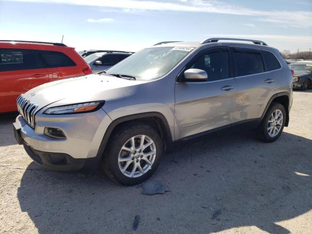 JEEP GRAND CHEROKEE 2018 1c4pjlcb6jd573053