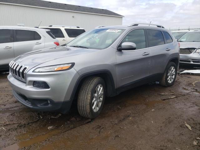 JEEP GRAND CHEROKEE 2018 1c4pjlcb6jd583727