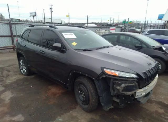 JEEP CHEROKEE 2018 1c4pjlcb6jd588152