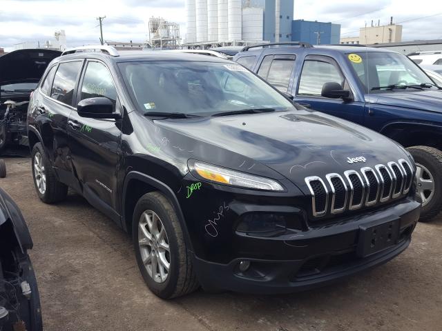 JEEP CHEROKEE L 2018 1c4pjlcb6jd590211