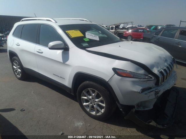 JEEP CHEROKEE 2018 1c4pjlcb6jd590273