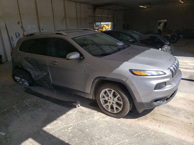 JEEP CHEROKEE L 2018 1c4pjlcb6jd590452